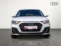Gebraucht Audi A1 Sportback S-Line 95 PS (69 kW) 2025 Gletscherweiß metallic Kleinwagen