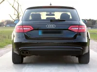 Gebraucht Audi A4 S-Line 177 PS (130 kW) 2014 Schwarz Kombi