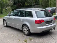 Używany Audi A4 200 KM (147 kW) 2006 Srebrny Kombi