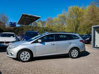 Gebraucht Ford Focus 116 PS (85 kW) 2012 Silber Kombi