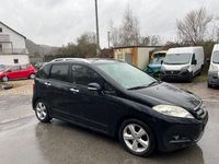 Gebraucht Honda FR-V Executive 150 PS (110 kW) 2005 Schwarz Van / Kleinbus