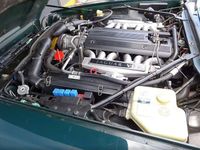 Second-hand Jaguar XJS 302 CP (222 kW) 1996 Verde Coupe