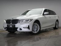 Gebraucht BMW 330 Luxury Line 286 PS (210 kW) 2022 Weiß Kombi