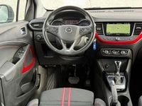 Gebraucht Opel Crossland X GS Line 131 PS (96 kW) 2023 Schwarz SUV