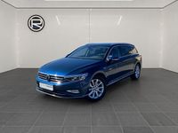 Gebraucht VW Passat Elegance 150 PS (110 kW) 2020 Blau Kombi