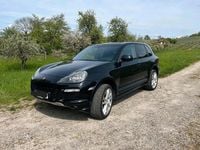 Gebraucht Porsche Cayenne 405 PS (297 kW) 2008 Schwarz SUV