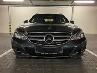 Gebraucht Mercedes E200 Avantgarde 136 PS (100 kW) 2015 Grau Limousine