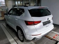Gebraucht Seat Ateca FR 150 PS (110 kW) 2022 Weiß SUV