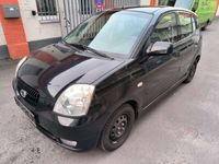 gebraucht Kia Picanto 1.1 EX-Klima-Sitzheizung-