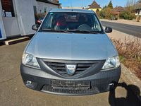 Gebraucht Dacia Logan 87 PS (63 kW) 2010 Silber SUV