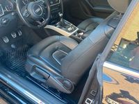 Second-hand Audi Cabriolet 190 CP (139 kW) 2016 Negru Cabrio