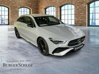 Gebraucht Mercedes CLA180 Shooting Brake AMG 136 PS (100 kW) 2025 Manufaktur lack manufaktur alp Kombi