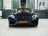 Gebraucht Ferrari 360 400 PS (294 kW) 2003 Blau Cabrio