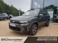Neu Dacia Bigster Expression 158 PS (116 kW) 2026 Zedergrün SUV