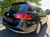 Gebraucht VW Passat Highline 140 PS (102 kW) 2014 Schwarz Kombi