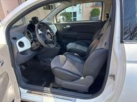 Gebraucht Fiat 500C 69 PS (50 kW) 2013 Weiß Cabrio