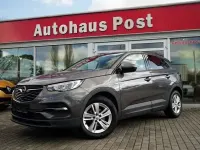 Gebraucht Opel Grandland X 131 PS (96 kW) 2019 Grau SUV