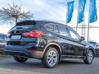 gebraucht BMW X1 sDrive18i Advantage NAVI+PDC+Tempom.+SHZ+Lordose