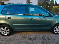 Gebraucht VW Polo 55 PS (40 kW) 2005 Grün Kleinwagen