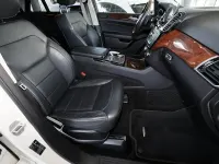 Gebraucht Mercedes GLE400 333 PS (244 kW) 2018 Designo diamantweiß bright SUV