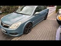 gebraucht Opel Vectra C 2,8 turbo