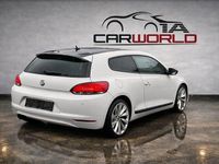 Gebraucht VW Scirocco 160 PS (117 kW) 2009 Weiß Coupé