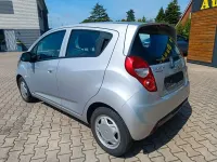 Gebraucht Chevrolet Spark 68 PS (50 kW) 2013 Silber Kleinwagen