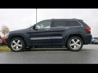 Gebraucht Jeep Grand Cherokee 241 PS (177 kW) 2012 Schwarz SUV