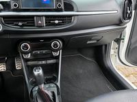 Gebraucht Kia Picanto GT-Line 101 PS (74 kW) 2019 Weiß Kleinwagen