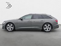 Gebraucht Audi S6 Ambiente 344 PS (253 kW) 2024 Chronosgrau metallic Kombi