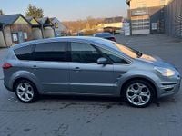 Second-hand Ford S-MAX S 200 CP (147 kW) 2012 Argintiu Monovolum