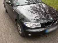 Occasion BMW 120 150 ch (110 kW) 2005 Noir Citadine