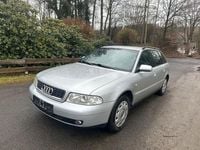 Gebraucht Audi A4 102 PS (75 kW) 2001 Silber Kombi