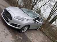 Gebraucht Ford Fiesta Titanium 105 PS (77 kW) 2013 Limousine