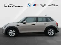 Brugt Mini ONE 102 HK (75 kW) 2022 Grå Hatchback
