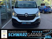 Gebraucht Renault Trafic Komfort 120 PS (88 kW) 2021 Weiß Van / Kleinbus