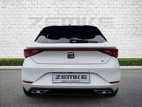 Second-hand Seat Leon FR 150 CP (110 kW) 2025 Alb Berlinǎ