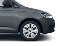 Neu VW Caddy Maxi 122 PS (89 kW) 2026 Grau Van / Kleinbus