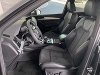 Gebraucht Audi SQ5 Business 341 PS (250 kW) 2023 Daytonagrau perleffekt (metallic) SUV