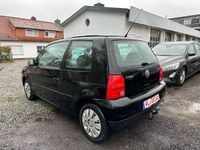 Gebraucht VW Lupo 75 PS (55 kW) 2000 Schwarz Kleinwagen
