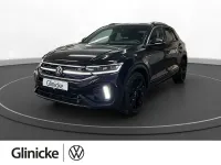 Gebraucht VW T-Roc R-line 150 PS (110 kW) 2023 Schwarz SUV