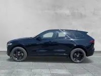 Gebraucht Jaguar F-Pace R-Dynamic 204 PS (150 kW) 2021 Narvik black SUV