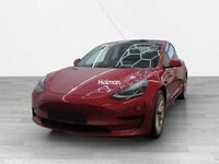 Gebraucht Tesla Model 3 Standard Range 208 kW (283 PS) 2021 Rot Limousine