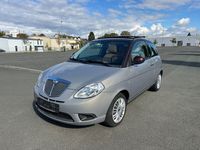 Gebraucht Lancia Ypsilon 69 PS (50 kW) 2010 Kleinwagen