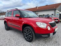 gebraucht Skoda Yeti Adventure 4x4 /2.0TDI/Klima/Alu/PDC/Xenon/