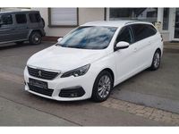 Gebraucht Peugeot 308 SW 131 PS (96 kW) 2021 Blanc banquise Kombi