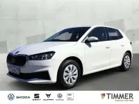 Używany Skoda Fabia Active 65 KM (47 kW) 2022 Biały Hatchback