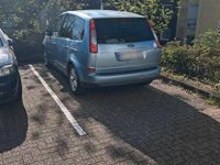 Second-hand Ford C-MAX 101 CP (74 kW) 2004 Albastru Monovolum