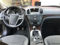 Gebraucht Opel Insignia 131 PS (96 kW) 2011 Braun Kombi