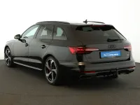 Gebraucht Audi A4 S-Line 265 PS (194 kW) 2025 Mythosschwarz metallic Limousine